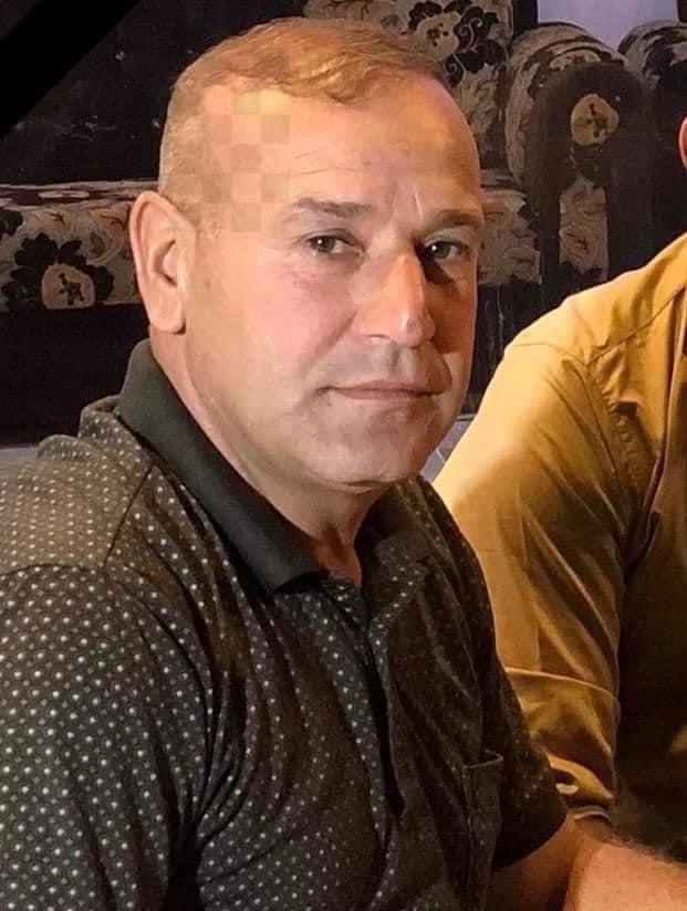 ئه&zwnj;و هاووڵاتییه&zwnj;ی ئه&zwnj;مڕۆ له&zwnj; كه&zwnj;ركووك به&zwnj; په&zwnj;تای تای خوێنبه&zwnj;ربوون گیانی له&zwnj;ده&zwnj;ستدا